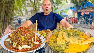 Medan HALAL FOOD  6 dishes you cant miss Indonesian street food in MEDAN Indonesia [upl. by Man]