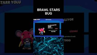 Brawl Stars Ekran Siyahlaşma Bugu brawlstars bug keşfetedüş [upl. by Suiravad21]