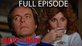 Hart To Hart  Downhill to Death  S1EP16  FULL EPISODE  Classic Tv Rewind [upl. by Enwahs]