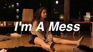 Im A Mess Bebe Rexha  Dytto  Dance Video [upl. by Lavine405]