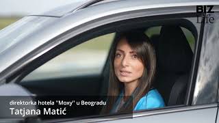 BMW biznis liga III kolo Tatjana Matić „Moxy” [upl. by Janifer470]