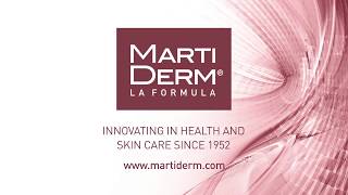 The MartiDerm Formula  New Hair System range [upl. by Eyaf]