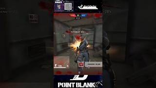 Match Pakai Piso Cukup Kah  Point Blank Indonesia gaming [upl. by Archer10]