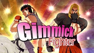 Gimmick Fighter  EFG Extra 07 [upl. by Hnoj670]