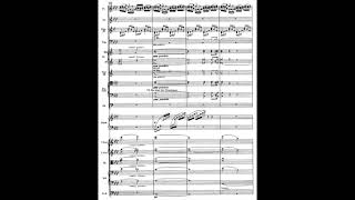 Leonard Bernstein conducts Bedrich Smetanas Vltava with score [upl. by Bodwell]