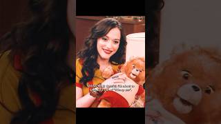 Max’s mum dropping off a little Max 2brokegirls shorts viralvideo funny [upl. by Tehc]