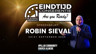 Eindtijd conferentie sessie Robin Sieval [upl. by Ettevroc]