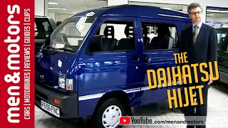 Daihatsu Hijet 1996 Review [upl. by Broddie]