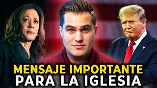 Noticia de Última hora🚨TRUMP gana las ELECCIONES en USA  Pastor envía una URGENTE ADVERTENCIA [upl. by Schlenger]