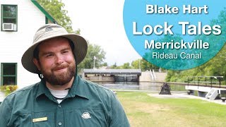 Lock Tales  Merrickville  Rideau Canal [upl. by Beal]