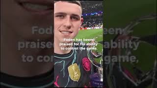 quotPhil Foden The Rising Star of English Footballquot [upl. by Pucida]