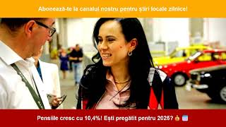 Creșterea pensiilor în 2025 Ce trebuie să știi Pensii Inflație [upl. by Riamo156]