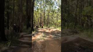 Fun day at Woolgoolga Superflow on the start of Westy’s mtb mountainbike shorts enduro [upl. by Schaper]