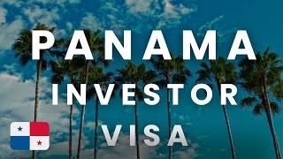 How to Get Permanent Residency in Panama with the QIPR Program 🇵🇦 [upl. by Anma]