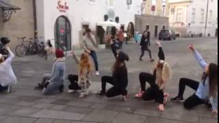 Marry You  Flash Mob  Salzburg [upl. by Tompkins]