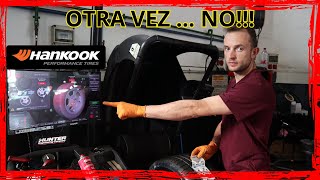 ✅POR FIN HACEMOS LA ANALITICA DEL HANKOOK S1 EVO3 K127  DA PROBLEMAS DE VIBRACION 😱 [upl. by Kecaj421]