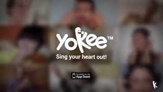 Yokee  Karaoke Sing amp Record for iPhone and iPad [upl. by Aprile]