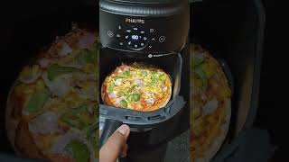 Air fryer Pizza airfryer pizza homemade [upl. by Dweck513]