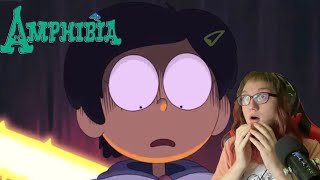 Amphibia season 2 episode 20 True Colors Reaction [upl. by Lauretta]