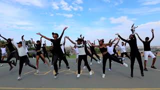 Ntosh Gazi  Nomayini ft Mathousand x Oxygen x Goitse M amp MazakazakaOfficial Dance Video [upl. by Reinaldo]