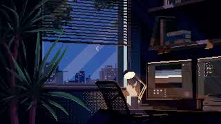 lofi chill music hiphop for study📚 [upl. by Sukramal]