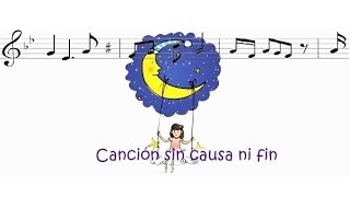 Violeta y Antonio Selfa  CANCIÓN SIN CAUSA NI FIN Isabel Escudero  Violeta Selfa [upl. by Noreh]