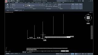 Dimensionale Quote AutoCAD [upl. by Nattie]