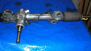 Peugeot 106 Saxo PowerSteering pictures ServoLenkung Bilder [upl. by Kelcy]