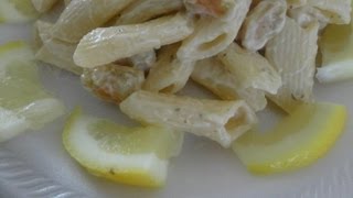 How to Make Shrimp Pasta Salad Recipe [upl. by Shute104]