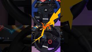 Which side are you on Thrustmaster T150 VS Logitech GT [upl. by Hung975]