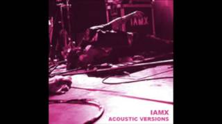 IAMX  Acoustic Versions Unrealised [upl. by Schou]