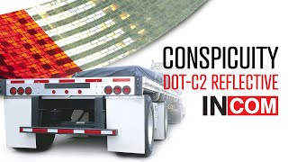 Conspicuity DOTC2 Reflective Tape [upl. by Ivad]