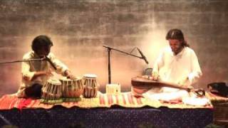 Raag Kirwani  Composición en Rupak [upl. by Gonagle]