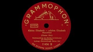 quotKleine Elisabeth  schöne Elisabethquot Herms Niel 1940 [upl. by Sheppard]