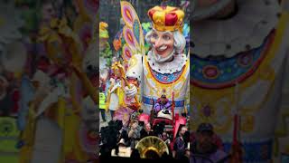 What is the most famous festival in New Orleans Louisiana shorts usa capcut news facts [upl. by Shell]