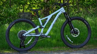 How Good is the Base 2022 Specialized Stumpjumper Alloy [upl. by Nabi]