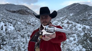 Ruger Vaquero 45 Colt quotWhy Single Actionsquot [upl. by Ajnin]