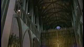 We Cannot Measure How You Heal  St Albans Cathedral 2002 [upl. by Nawor]