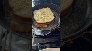 Nutella French toast recipe in description [upl. by Merceer]