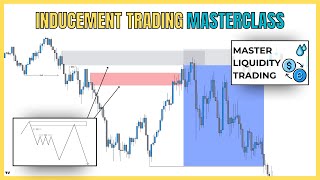 LIQUIDITY INDUCEMENT MASTERCLASS  Forex Trading With Smart Money Concepts [upl. by Irme]