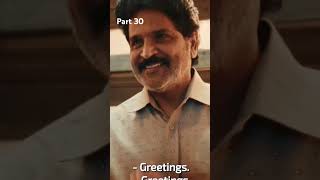 Lucky bhaskar south movie in hindi Part 30 facts dulkar comady kollywood funny [upl. by Yenwat]