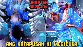 ANG KATAPUSAN NI MEGICULA‼️ Black Clover Season 5 Episode 183 Spade Kingdom Arc [upl. by Audra]