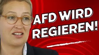 Alice Weidel verkündet etwas Unglaubliches [upl. by Whall]