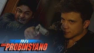 FPJs Ang Probinsyano Cardo shoots Joaquin [upl. by Hermann]