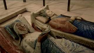 France’s Fontevraud Abbey the necropolis of the Plantagenets [upl. by Robby]