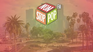 NonStopPop FM  2012  GTA V Alternative Radio [upl. by Acinomed]