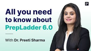 Explore PrepLadder 60  FAQ with Dr Preeti Sharma [upl. by Sorrows]