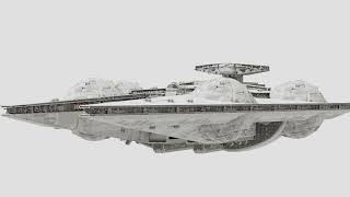 Interdictor Cruiser 1 [upl. by Ria]