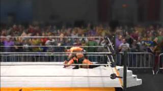 Rikishi VS Randy Orton [upl. by Rahr]