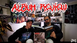 Massacre quotNecrolutionquot Review PLENTY OF OSDM RIFFS BUT THEY DIDNT quotNECROVOLVEquot VERY MUCH HERE [upl. by Akined]